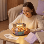 Dreamscape Cake Night Light