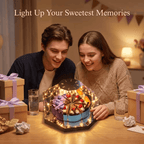 Dreamscape Cake Night Light