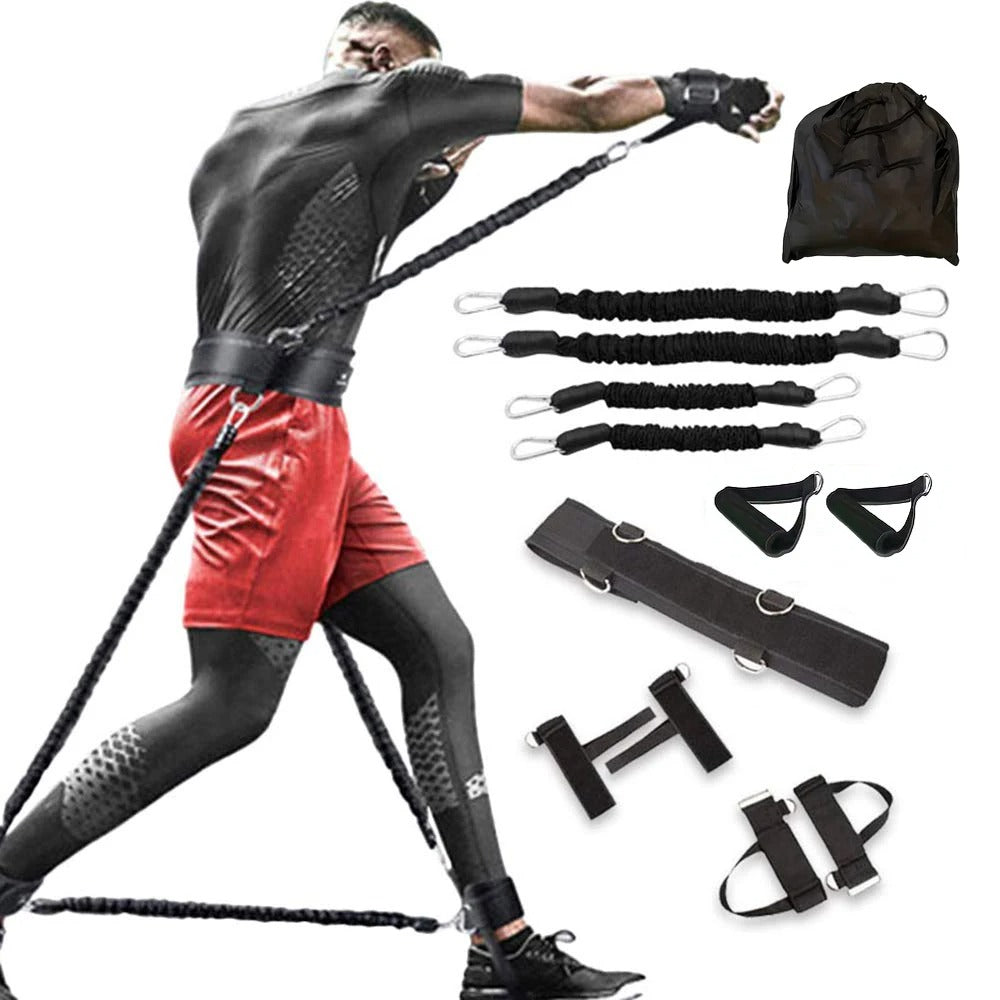 Boxing Resistance Bands